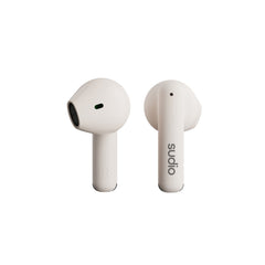 Sudio A1 True Wireless Earbuds Snow White