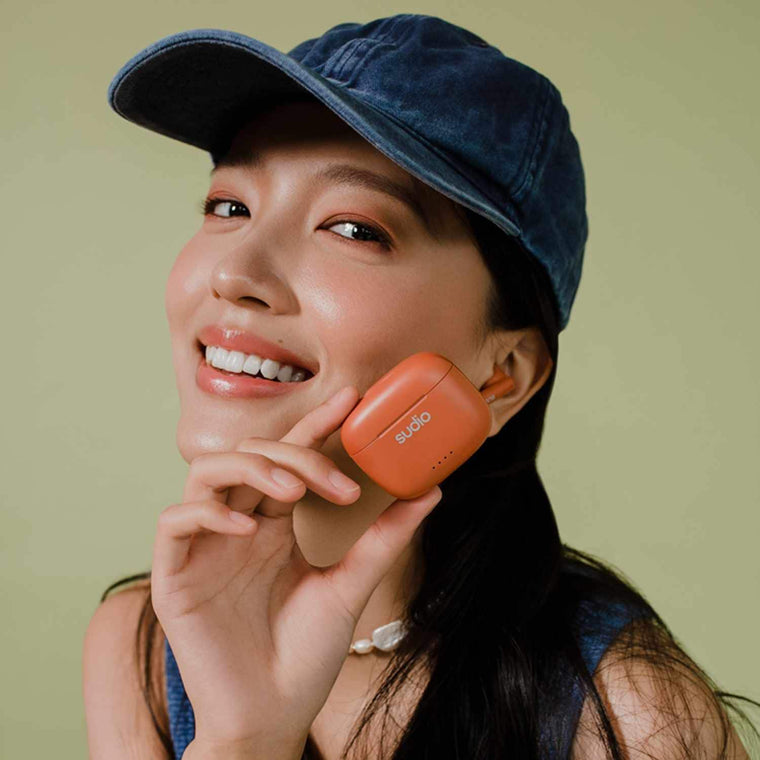 A1SIE A1 True Wireless Earbuds Sienna