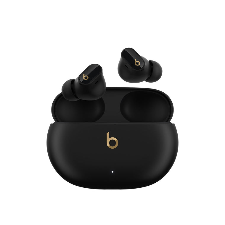 MQLH3LLA Studio Buds + True Wireless Noise Cancelling Earbuds Black/Gold