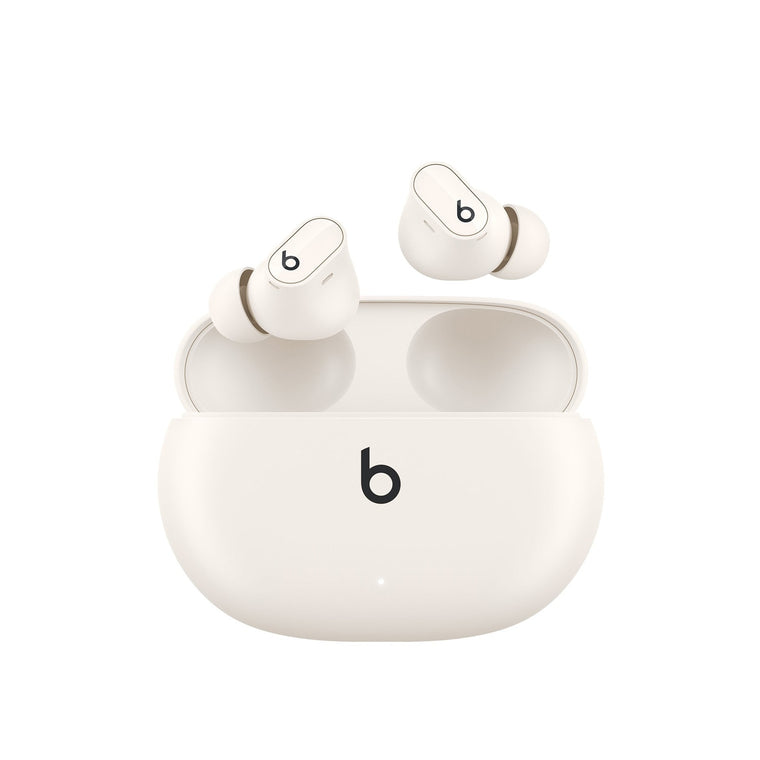 MQLJ3LLA Studio Buds + True Wireless Noise Cancelling Earbuds Ivory