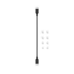 MQLJ3LLA Studio Buds + True Wireless Noise Cancelling Earbuds Ivory