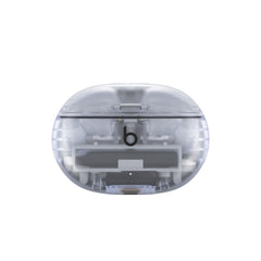 Beats by Dre Studio Buds + True Wireless Noise Cancelling Earbuds Transparent