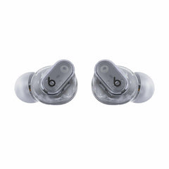Beats by Dre Studio Buds + True Wireless Noise Cancelling Earbuds Transparent
