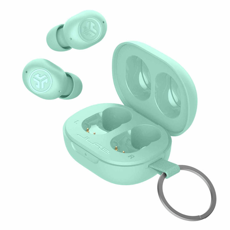 IFCEBJBMINIRMNT124 JBuds Mini True Wireless Earbuds Mint