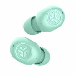 JLab JBuds Mini True Wireless Earbuds Mint