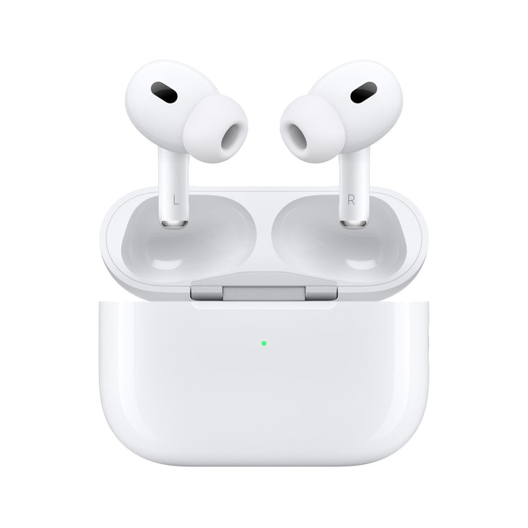 MTJV3AMA AirPods Pro 2nd Gen with MagSafe and USB-C Charging Case White