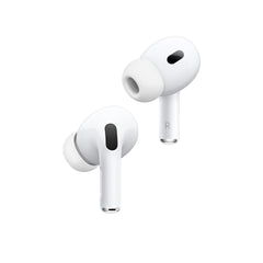 Apple AirPods Pro 2nd Gen with MagSafe and USB-C Charging Case White