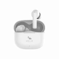 Helix/Retrak True Wireless Earbuds White (Made with Recycled Packaging)