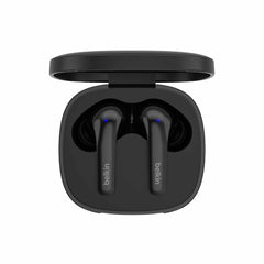 Belkin SoundForm Motion True Wireless Earbuds Black
