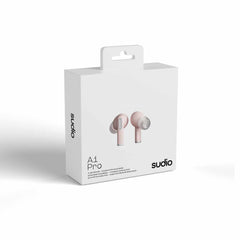 A1PROPNK A1 Pro ANC Wireless Earbuds Pink