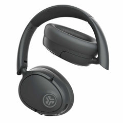 JLab JBuds Lux ANC Wireless Over Ear Headphones Graphite