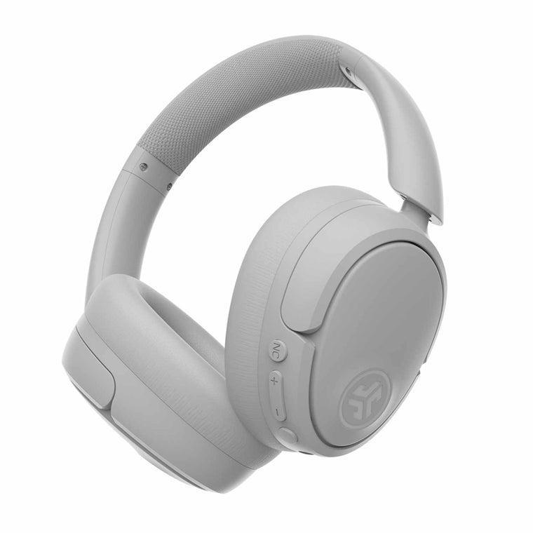 JLab JBuds Lux ANC Wireless Over Ear Headphones Cloud