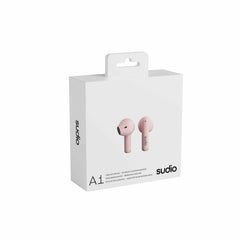 A1PNK A1 True Wireless Earbuds Pink