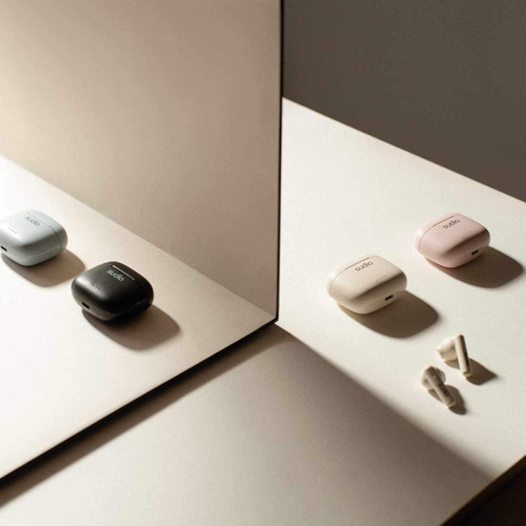 A1PNK A1 True Wireless Earbuds Pink