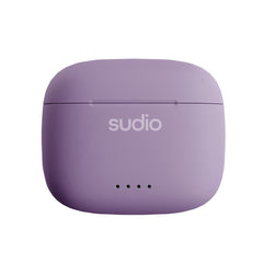 Sudio A1 True Wireless Earbuds Purple