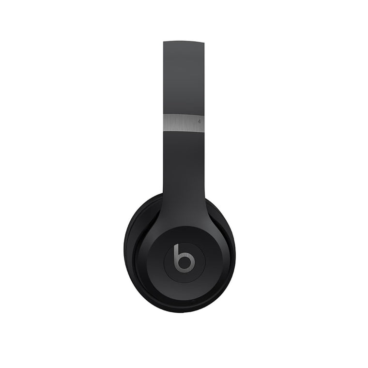 MUW23LLA Beats Solo4 On-Ear Wireless Headphones Matte Black