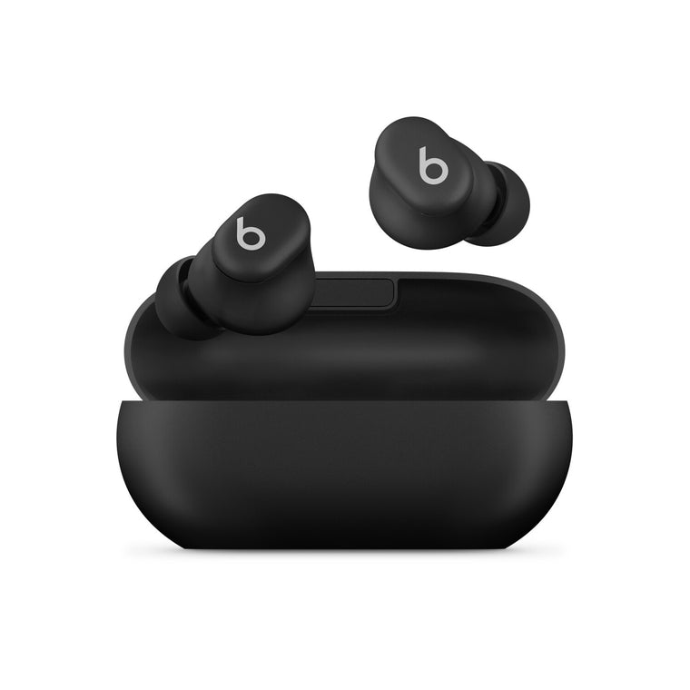MUVW3LLA Solo Buds True Wireless Matte Black