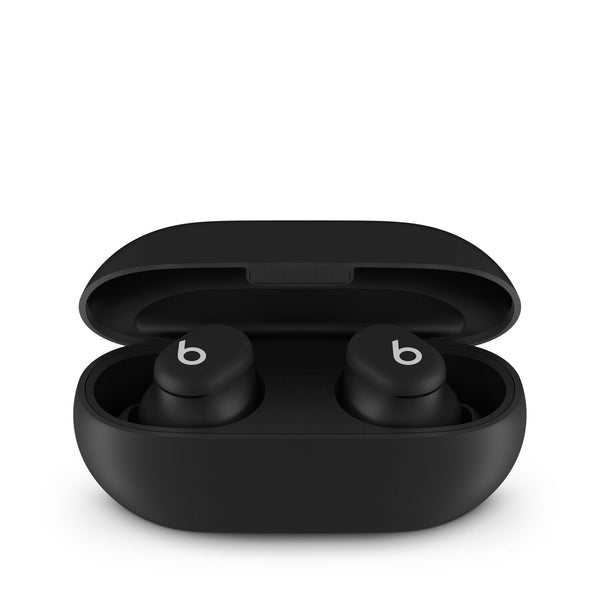 MUVW3LLA Solo Buds True Wireless Matte Black
