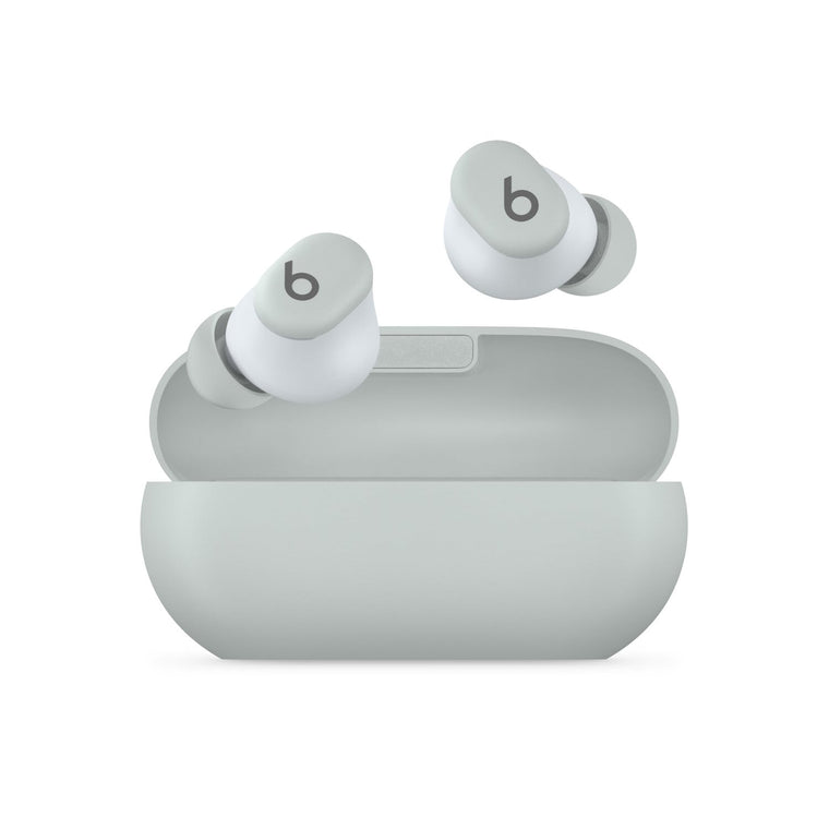 MUVY3LLA Solo Buds True Wireless Storm Gray
