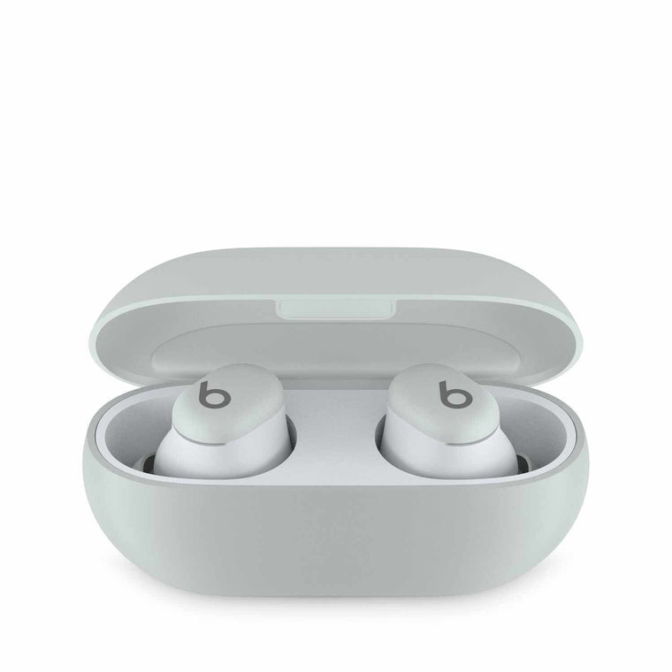 MUVY3LLA Solo Buds True Wireless Storm Gray