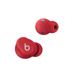 Beats by Dre Solo Buds True Wireless Transparent Red