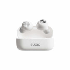 Sudio T3 Wireless Earbuds White