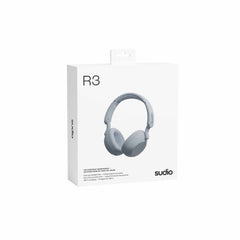 Sudio R3 Wireless Headphones Blue