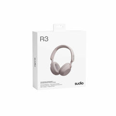 Sudio R3 Wireless Headphones Pink