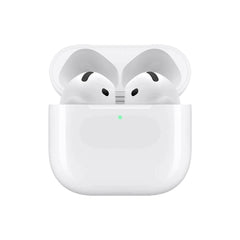 Apple AirPods 4 MagSafe Compatible with USB-C Charging Case White