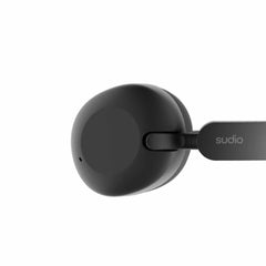 Sudio K2 Pro ANC Wireless Headphone Black