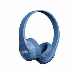 K1BLU K1 Wireless Headphones Blue