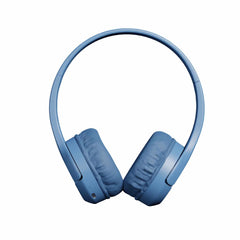 K1BLU K1 Wireless Headphones Blue