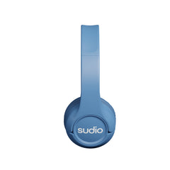 Sudio K1 Wireless Headphones Blue