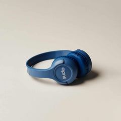 K1BLU K1 Wireless Headphones Blue