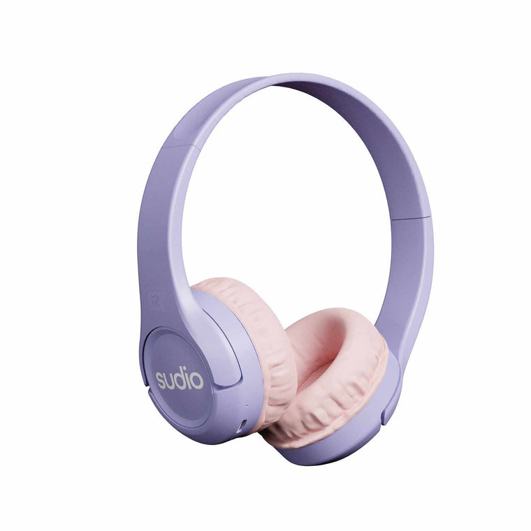 Sudio K1 Wireless Headphones Purple