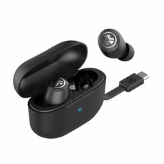 JLab JBuds Earbuds Black with Active Noise Cancellation 3
