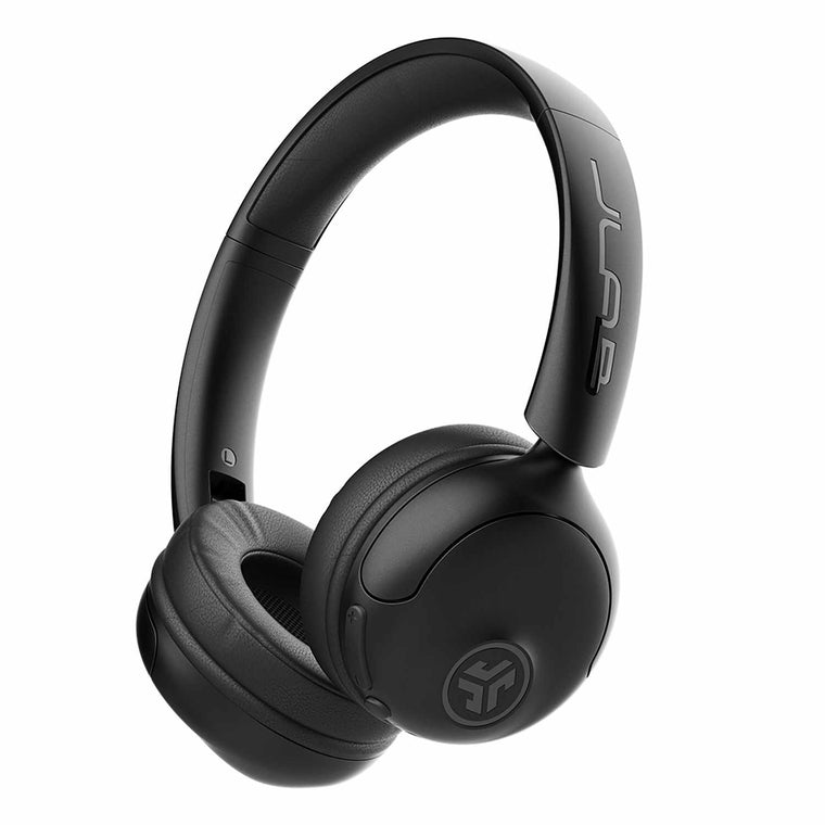 JLab Studio 2 Wireless Headphones Black