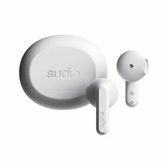 Sudio A3 True Wireless Earbuds White