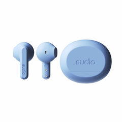 Sudio A3 True Wireless Earbuds Blue