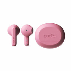 Sudio A3 True Wireless Earbuds Pink