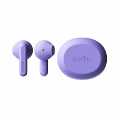 Sudio A3 True Wireless Earbuds Purple