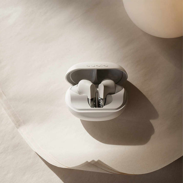 Sudio N3 Pro ANC Wireless Earbuds White