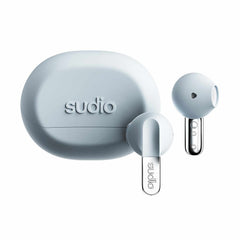 Sudio N3 Wireless Earbuds Navy Blue