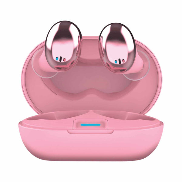 Helix/Retrak ETHTWBRG True Wireless Earbuds Rose Gold