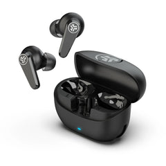 JLab Go Pods ANC True Wireless Earbuds Black