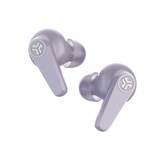 JLab Go Pods ANC True Wireless Earbuds Lilac