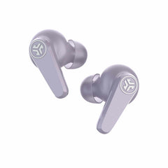 JLab Go Pods ANC True Wireless Earbuds Lilac