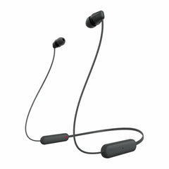 Sony Wireless In-Ear Headphones Black