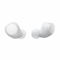 Sony Truly Wireless In-Ear Bluetooth Headphones White