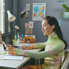 Sony Truly Wireless In-Ear Bluetooth Headphones White